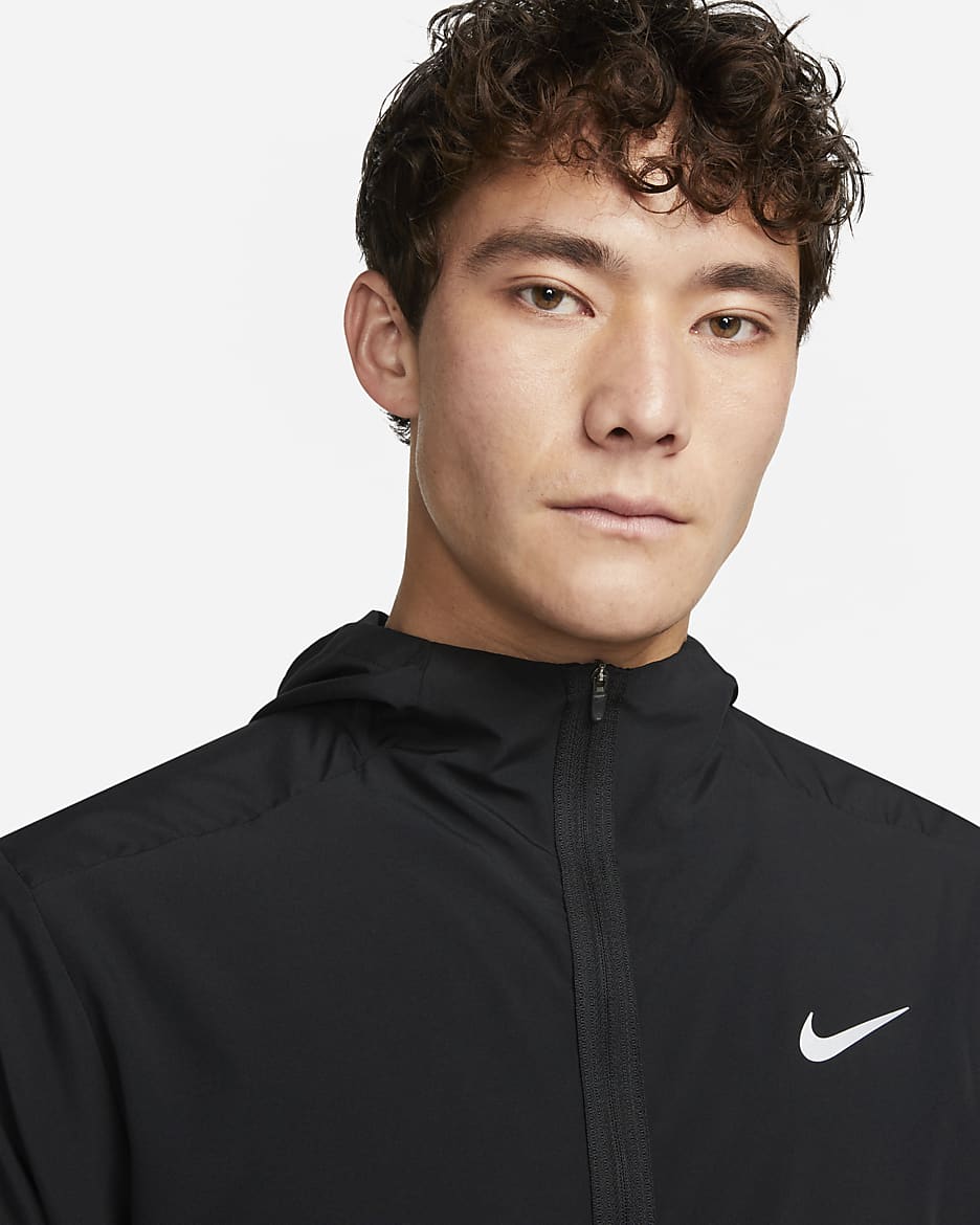 NIKE公式】ナイキ フォーム メンズ Dri-FIT フーデッド バーサタイル ジャケット.オンラインストア (通販サイト)